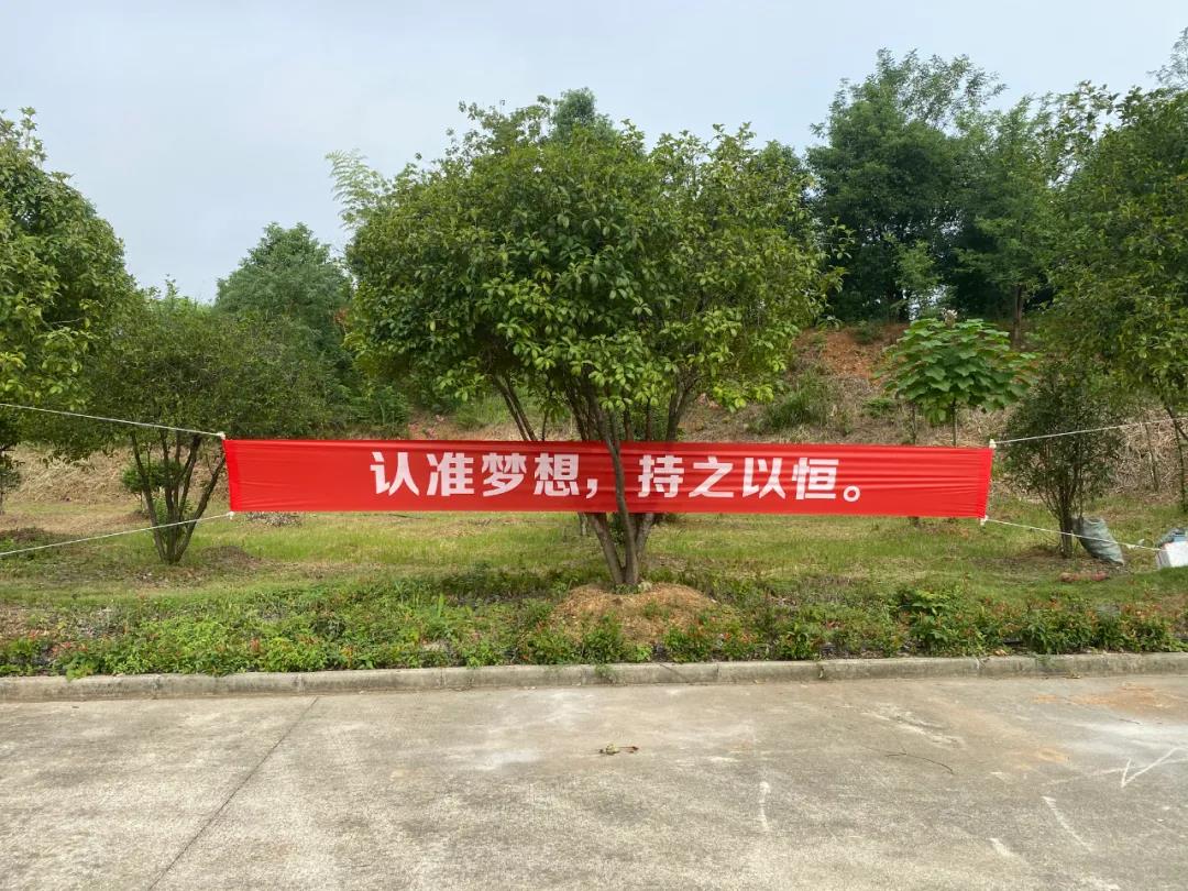 開學(xué)報道第一天｜齊心協(xié)力譜新篇，奮斗追夢再啟航(圖1)