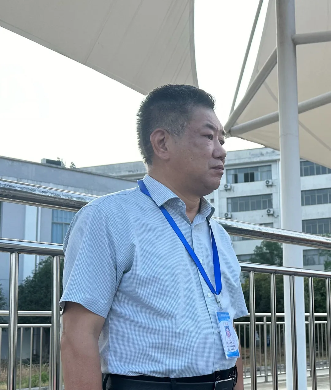 常務(wù)副校長(zhǎng)吳金橋同志第一次升國(guó)旗儀式上的主旨講話(圖7)